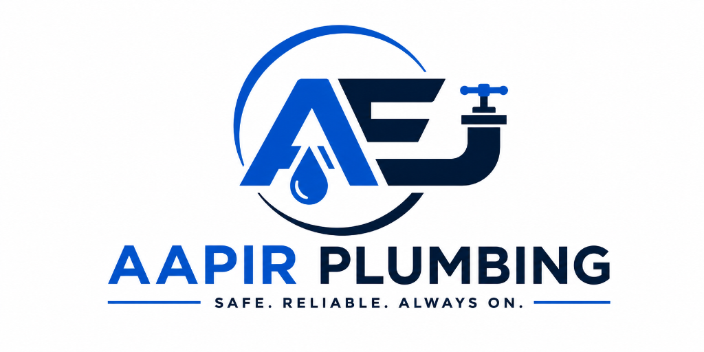 AAPIR Plumbing LTD Logo