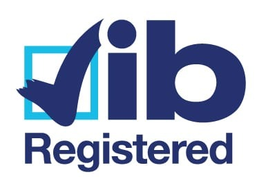 NIB Registered Logo